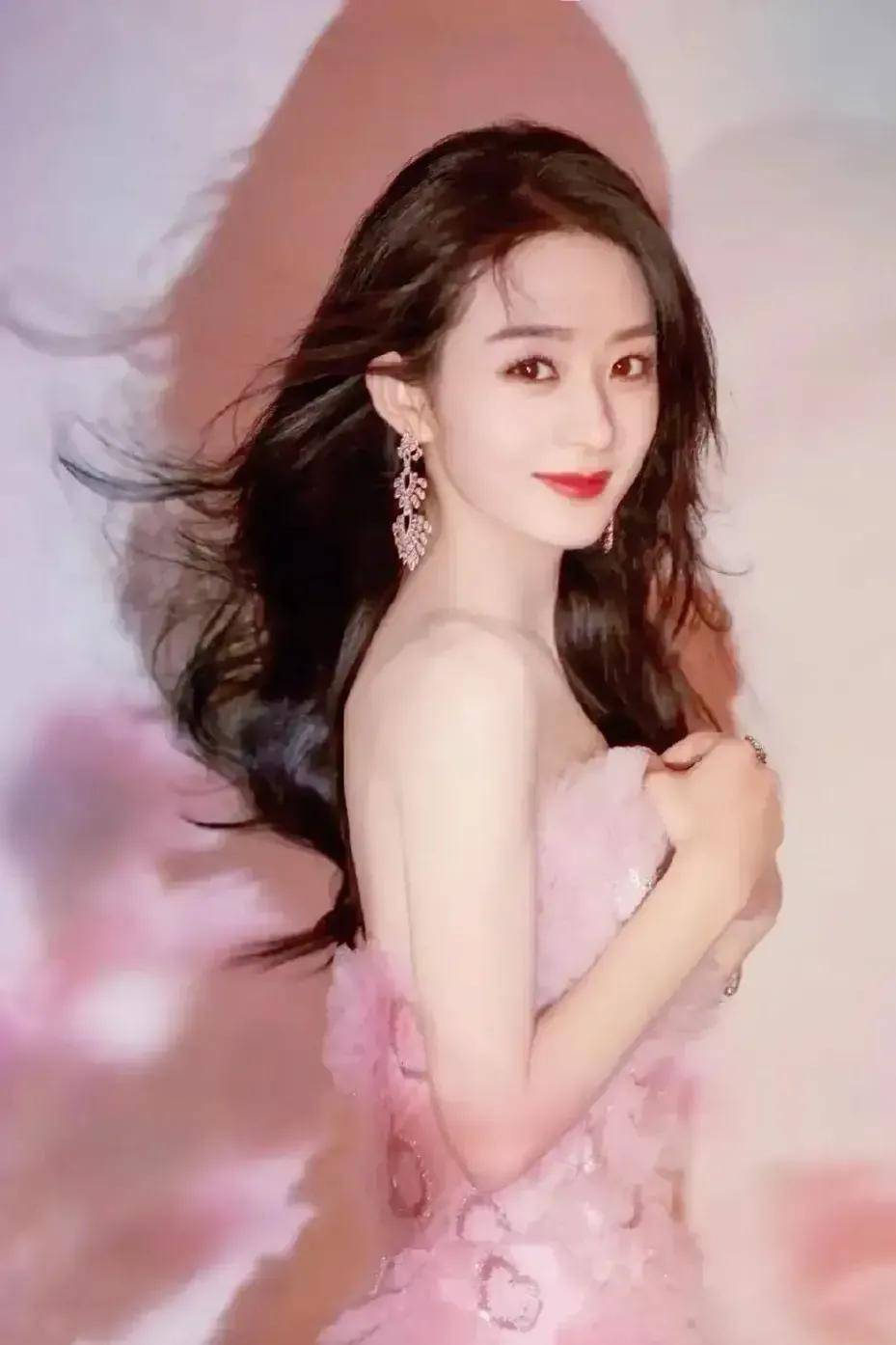 赵丽颖:妹妹你大胆地向前跑_获奖_支持_万家