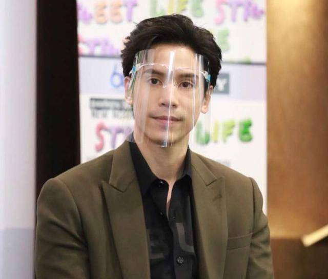 一站挡住jes和vill的情侣档,泰星jes:我完全理解,我不会受委屈_领导