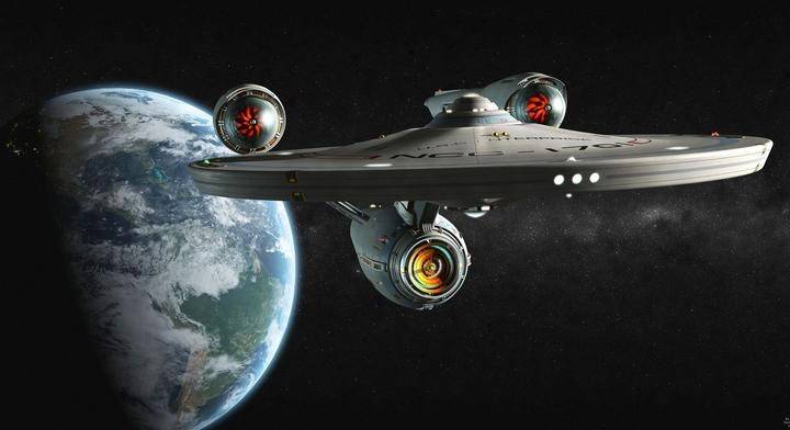 有四种飞行方式,或可实现人类星际穿越梦想_飞船_引擎_发动机