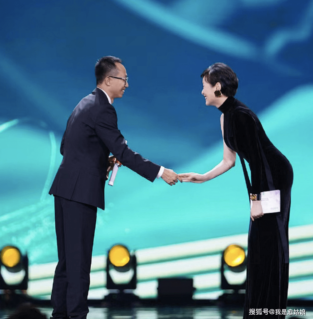 新晋视后的瓜_陈建斌_吴越成_角色