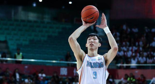 周琦你还是快"滚"回nba吧,这里真不适合你_对阵_球员_数据