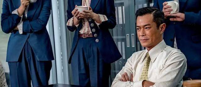 一批血气方刚的年轻人组成icac廉政公署,在白松安(林家栋饰)与陈克