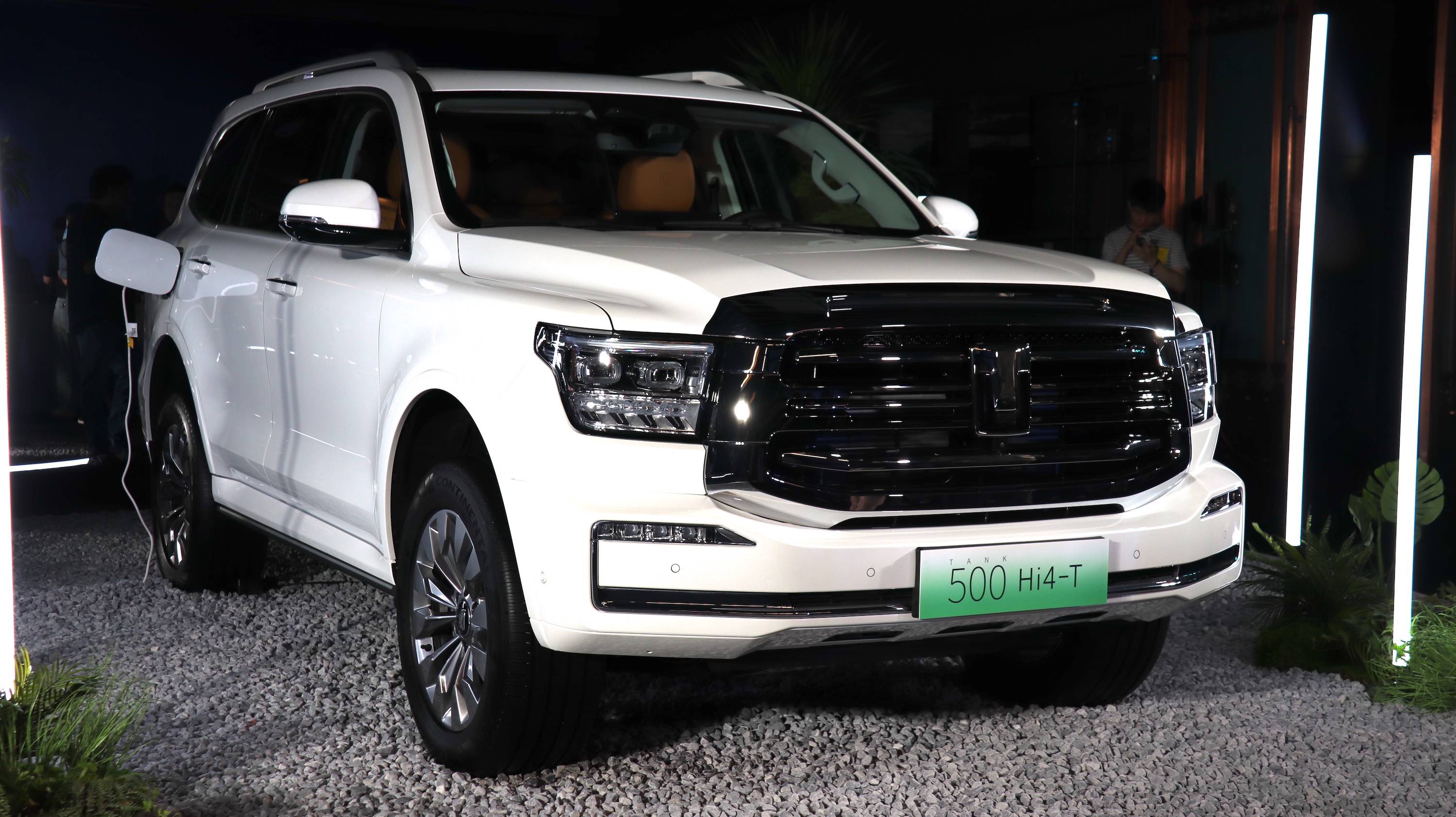 越野新能源的绝佳选择 坦克500 hi4-t正式上市_搜狐汽车_搜狐网