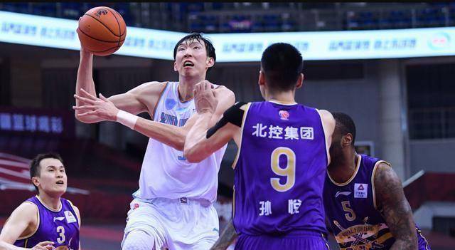 马布里怒其不争,周琦27 12大爆发_北控_新疆_球员