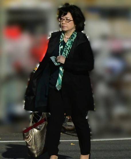 60岁山口百惠近照曝光,风韵犹存,为儿子将会复出?_日本_父亲_东京