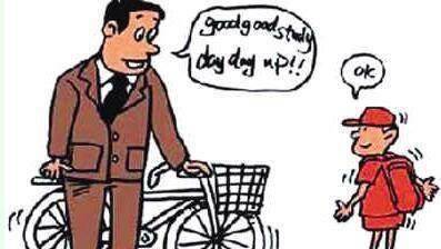 50个经典搞笑"中式英语",胜过你在德云社听郭德纲说一年相声_老外