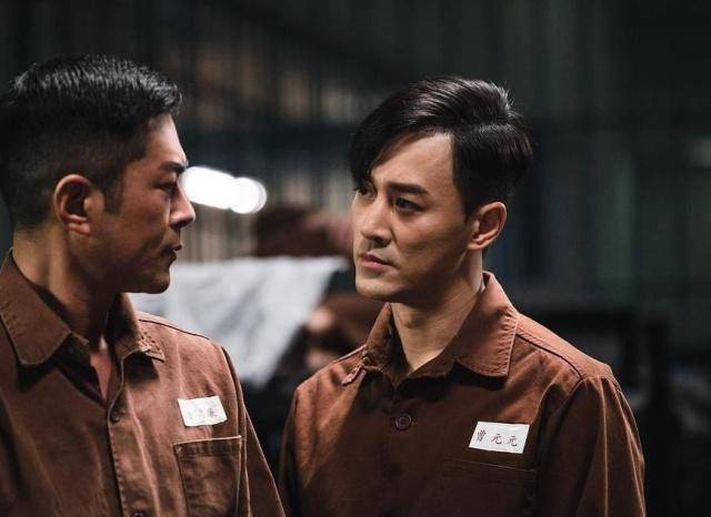 古天乐《反贪风暴4》相当于《无间道 监狱风云》斗智斗勇酣畅淋漓