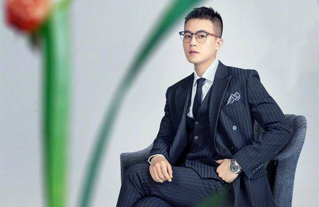 低调行事的欧豪,一心一意从事演艺事业,只用作品和实力说话_刘伟强