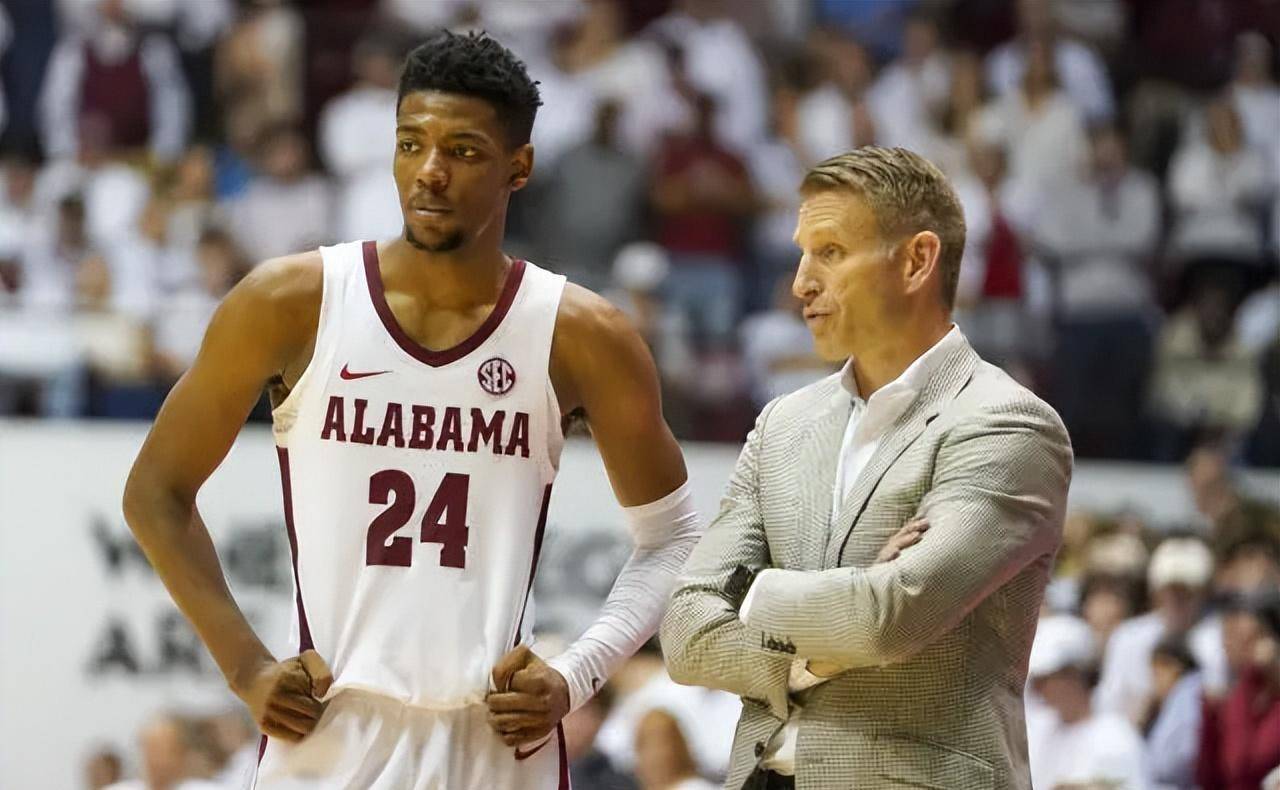 nba2023新秀大阅兵榜眼秀布兰登-米勒的篮球故事_大学_比赛_阿拉巴马