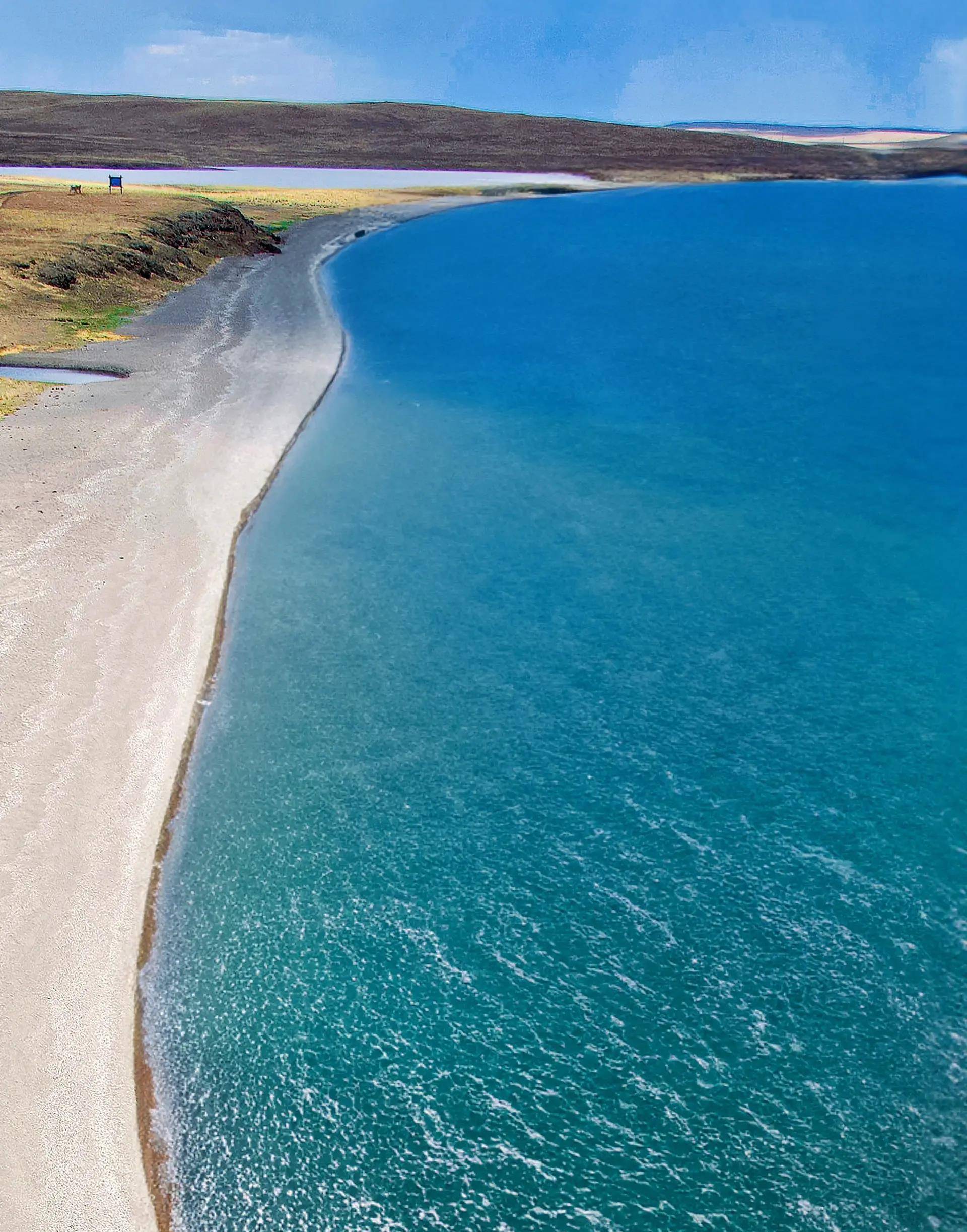 我在呼伦贝尔大草原的尽头看到了"大海"!_内蒙古自治区_大自然_风景