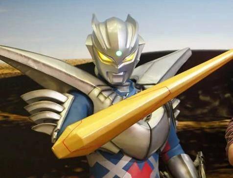 赛罗奥特曼这么多的形态中,这2个形态你见过吗?_铠甲_作战_坚守