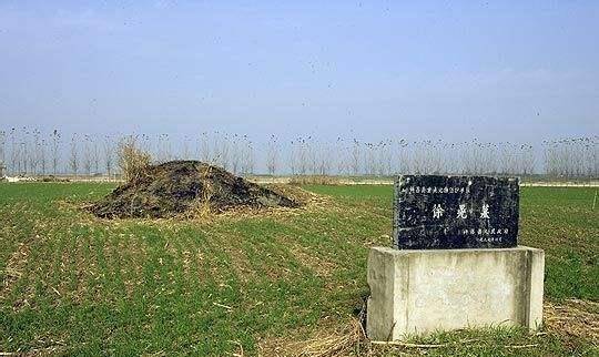 五虎上将"死后境遇各殊,有人被风光纪念,有人尸骨无存_张辽_张郺_于禁