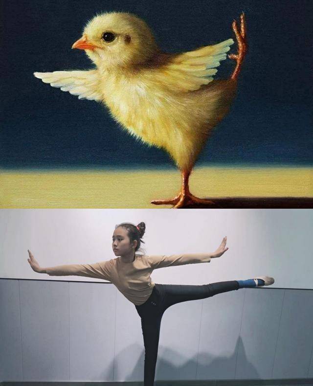 邓伦"女儿"王亭文凌晨晒舞蹈视频,变瘦长高获好评_网友_孙怡_剧中