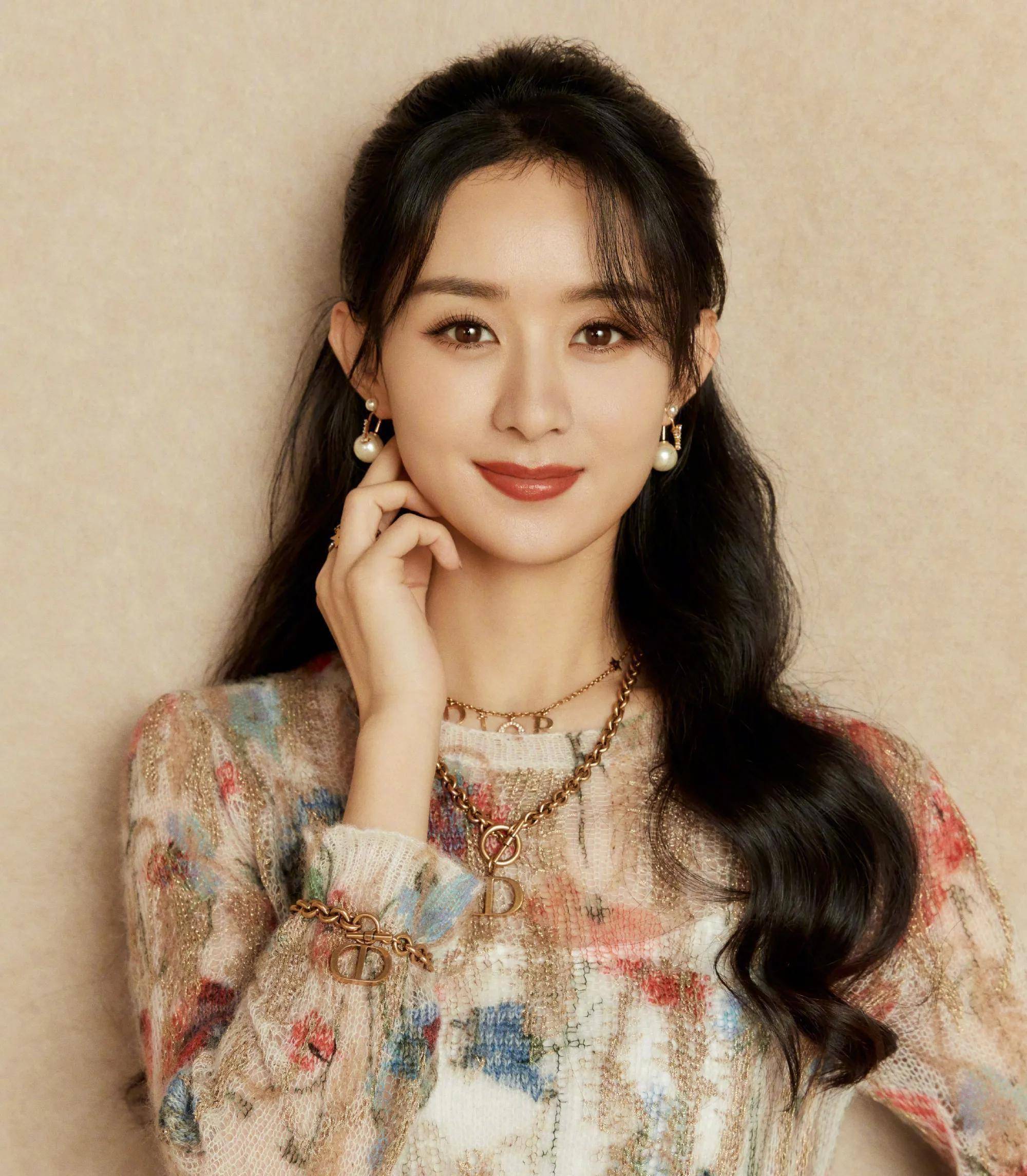 抖音星夜:王一博,赵丽颖抖音星空女神女神,票数领先_电视剧_角色_明星