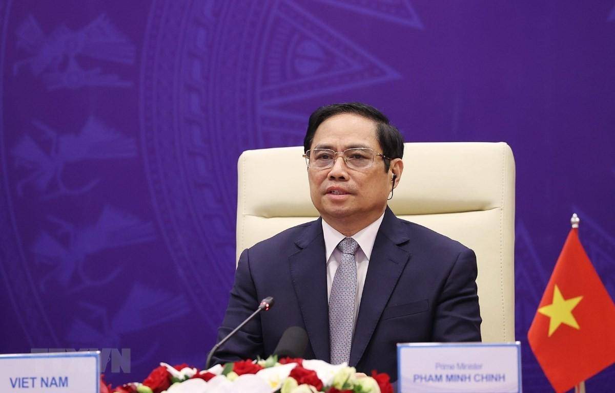 (越南总理范明政)范明政还强调,该国将和中方密切协作,不让任何势力有