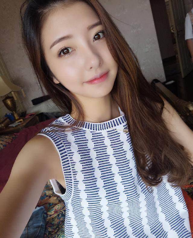 豆得儿童年照曝光,难怪王思聪那么喜欢她_女友_王颖_网友