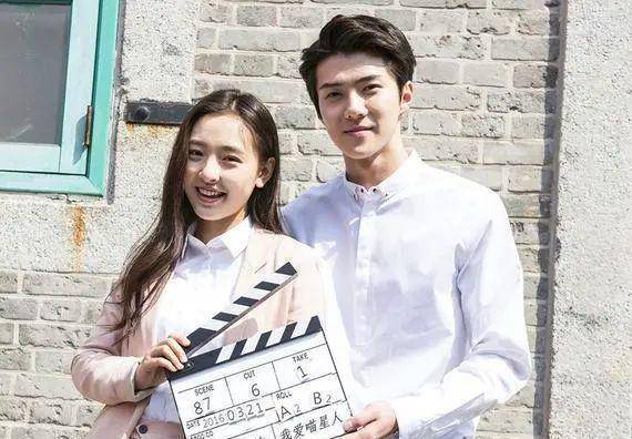 吴倩捆绑吴世勋?她生小孩之后状态很差,想靠着青春剧挽回事业!