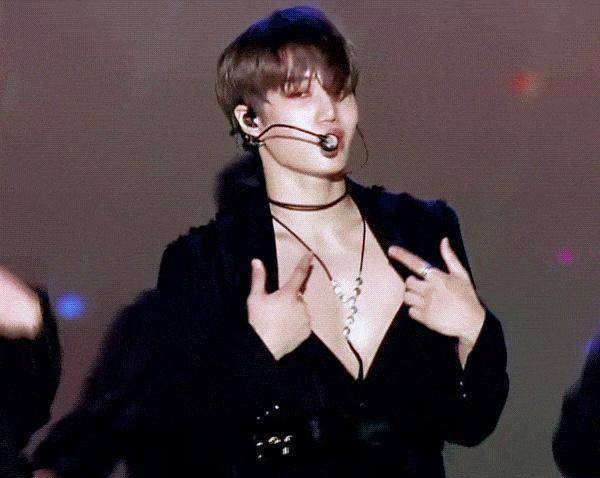 金钟仁_舞台_表演