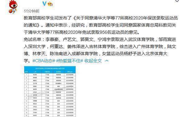 徐杰免试读大学,曾放弃北大,今跟随王仕鹏脚步_球员_机会_校园篮球