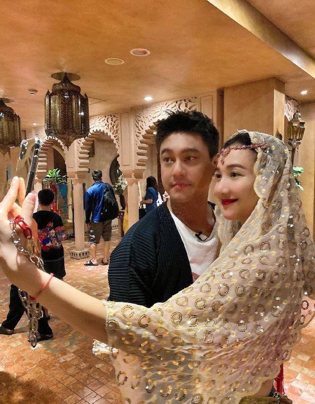 减掉油腻大变样,娇艳妻子更美了_言承旭_时候_身材