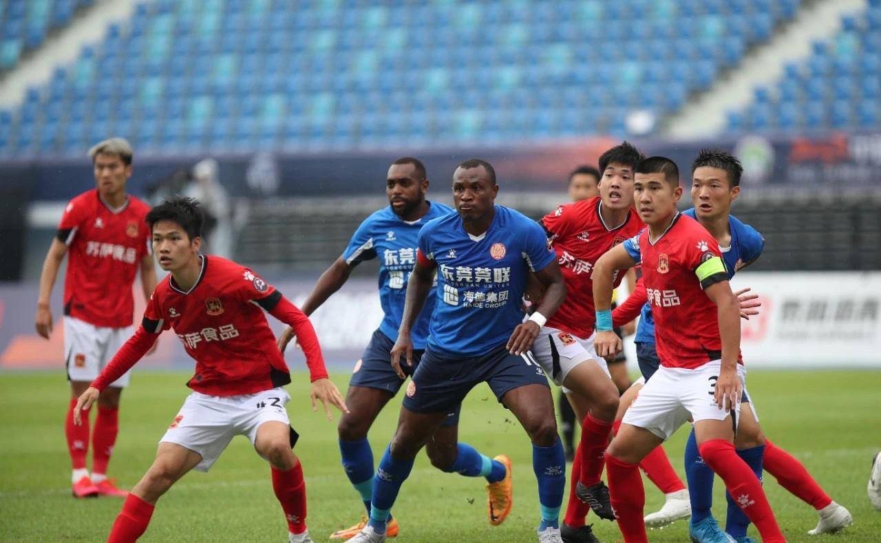 中甲联赛:青岛与南京迎6分对决,黑龙江延续东北德比,广州欲攀登庐山