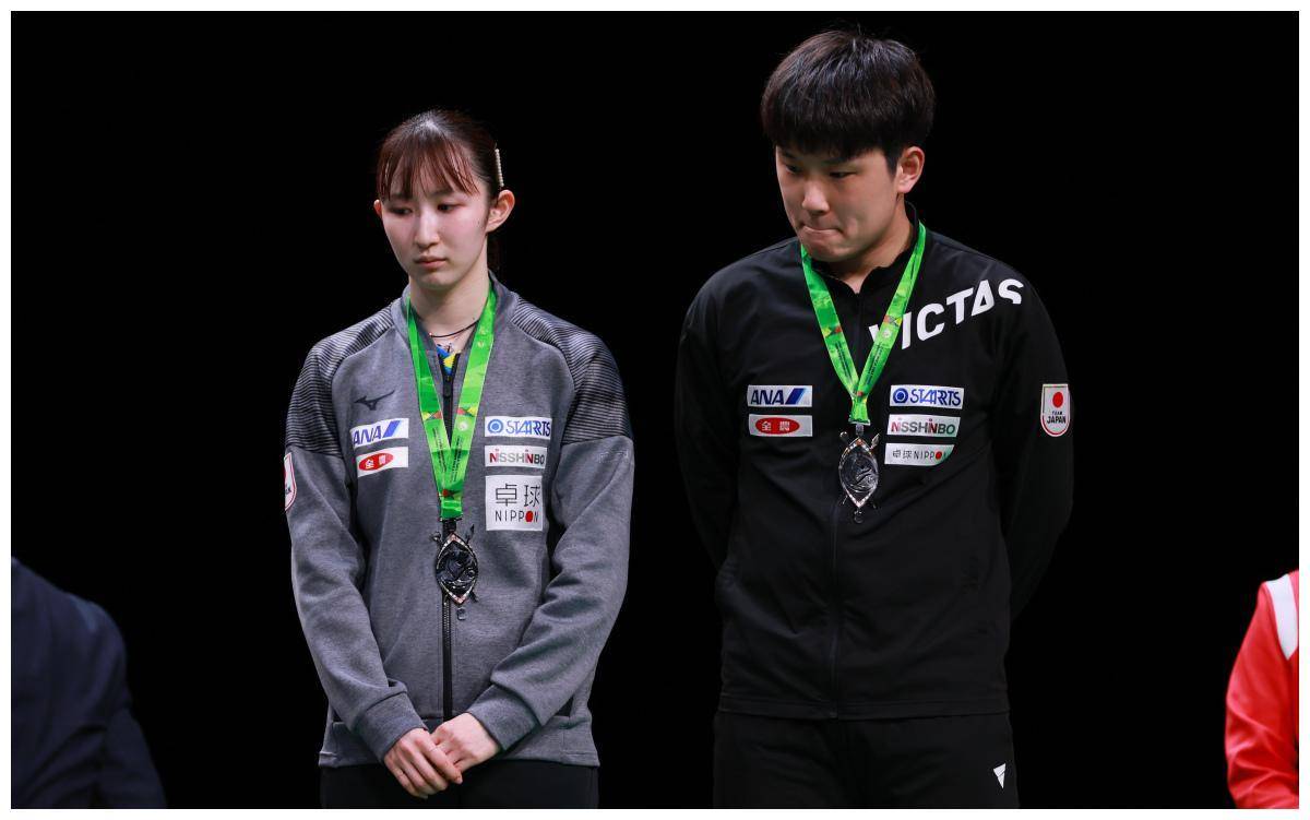 孙颖莎与早田希娜同区,樊振东获得上上签,蒯曼将挑战张本美和_选手
