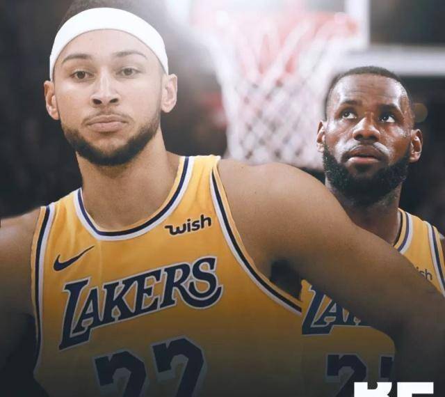 科比之后湖人第一人!库兹马才是詹姆斯最强帮手_交易_西蒙斯_本赛季