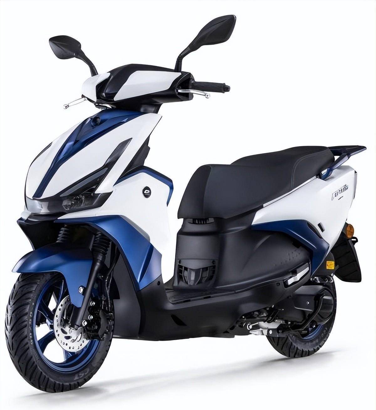 谈谈钱江鸿125升级:万元车却有abs tcs良心组合_搜狐汽车_搜狐网