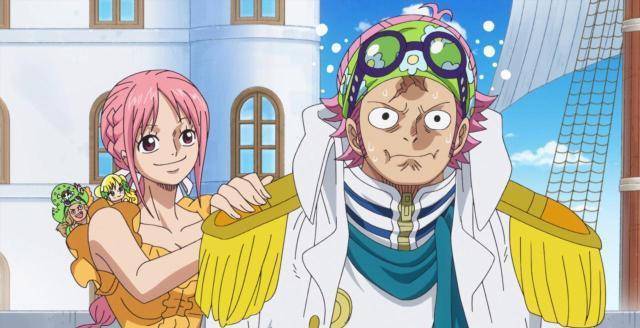 他若死了,就意味着尾田放弃了革命军!_时代_艾斯_路飞