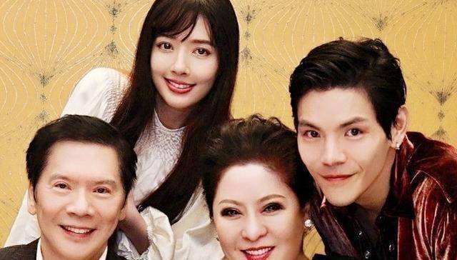嫁入豪门,郭碧婷的第一步让人望尘莫及_向佐_节目_向太