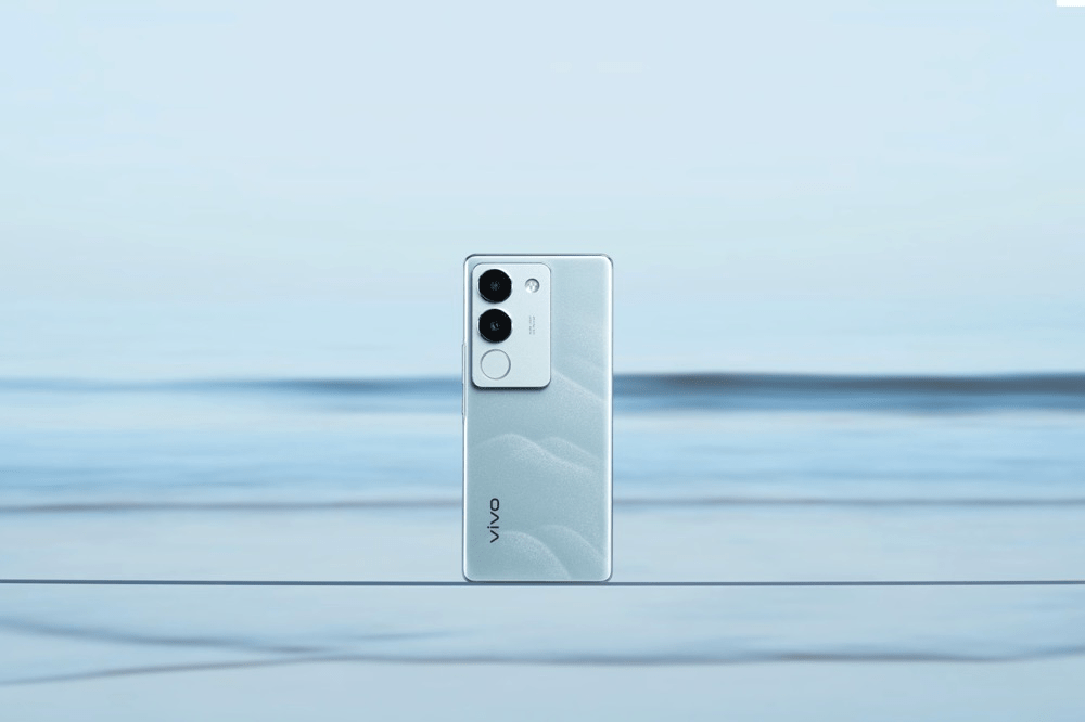 怦然心动！vivo S17系列山海青配色灵动写意，夜景人像比肩旗舰