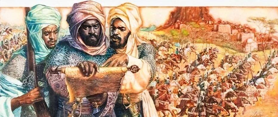 博尔努帝国的起源与建立,及政治和经济结构,给社会带来的影响_王国