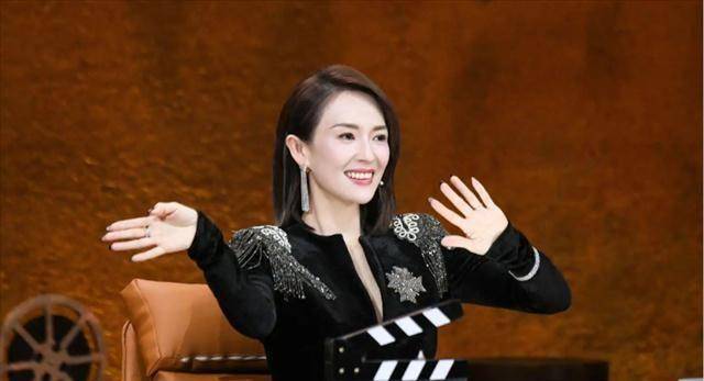 郝蕾当众反驳章子怡:好演员不是天生的,我就是拍烂戏长大了!