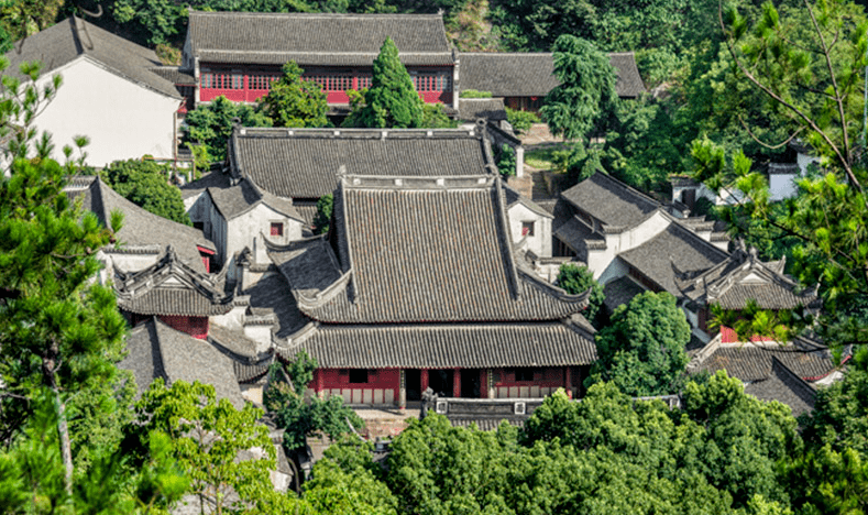 第十站,保国寺森林公园-达人村保国寺森林公园自驾至达人村交通路线