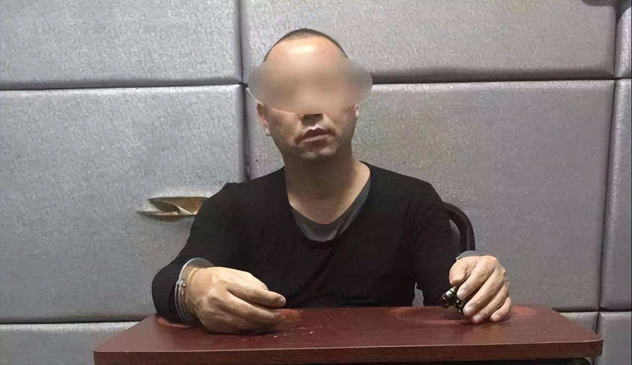 "黑老大"陈辉民盘踞江西15年,判决书就258页,他做了多少恶事_警方