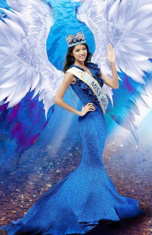 中国第一美人,从不傍大款也不嫁富豪,独爱凤凰男,近照丰满靓丽_张梓琳