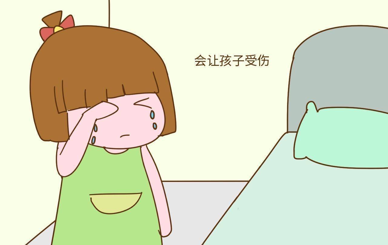 孩子的自尊心是脆弱的,别用玩笑伤害他们!_父母_妈妈_时候