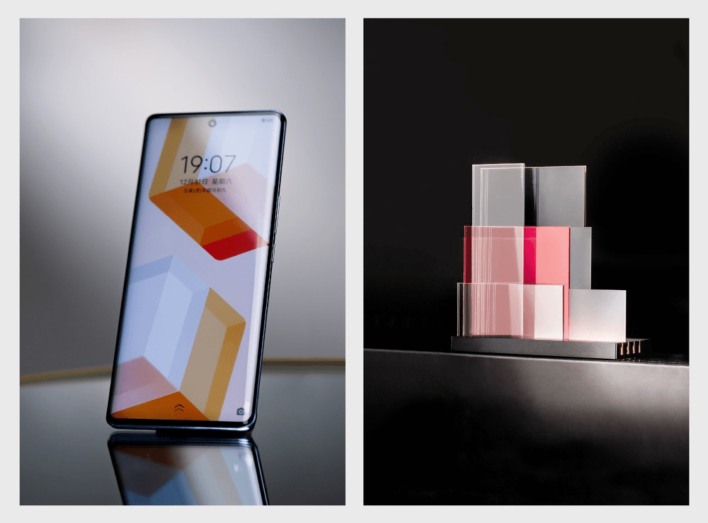 怦然心动！vivo S17系列山海青配色灵动写意，夜景人像比肩旗舰