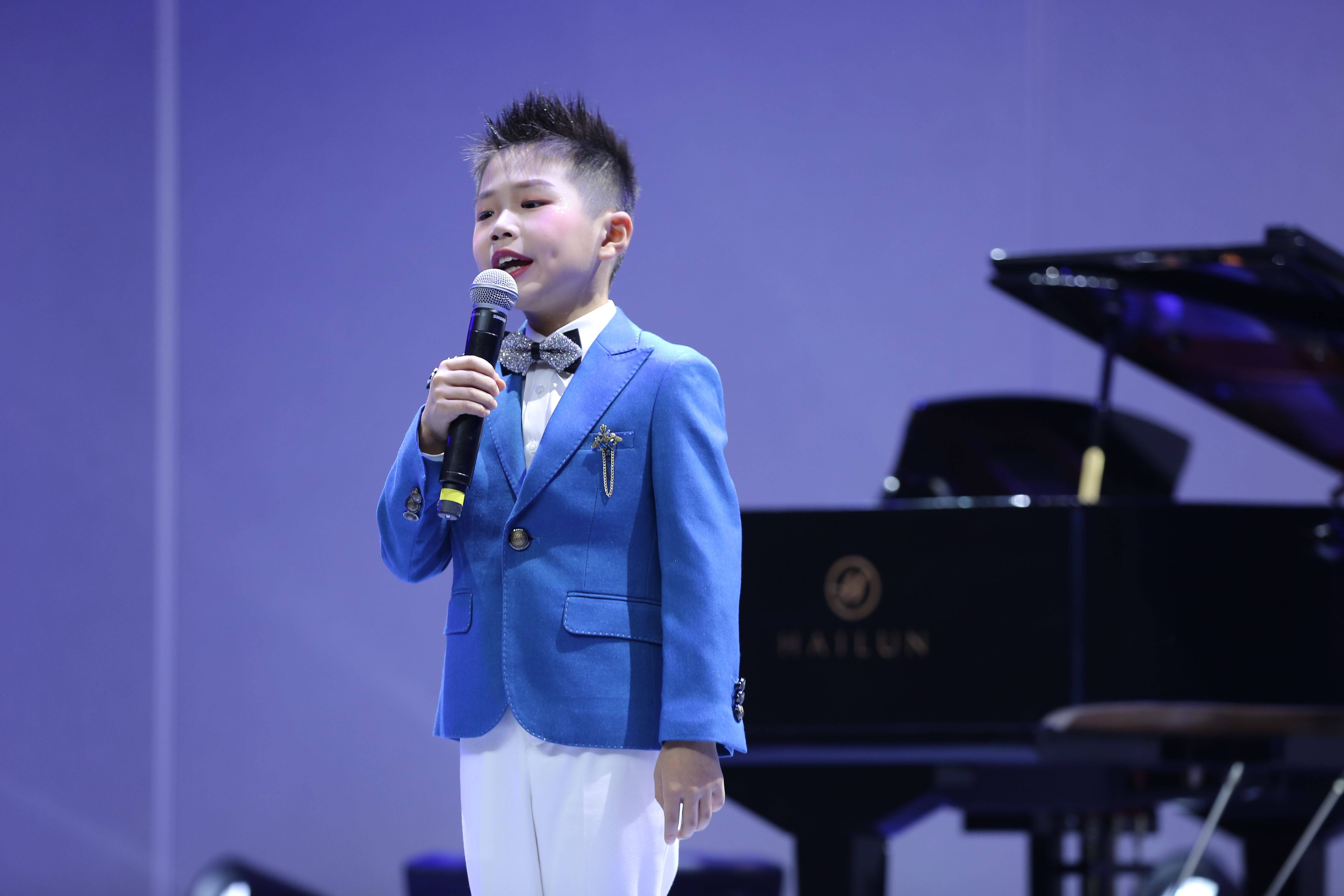 第二届小孔雀杯少儿歌手展演,欢迎您!_曲目_艺术_预演