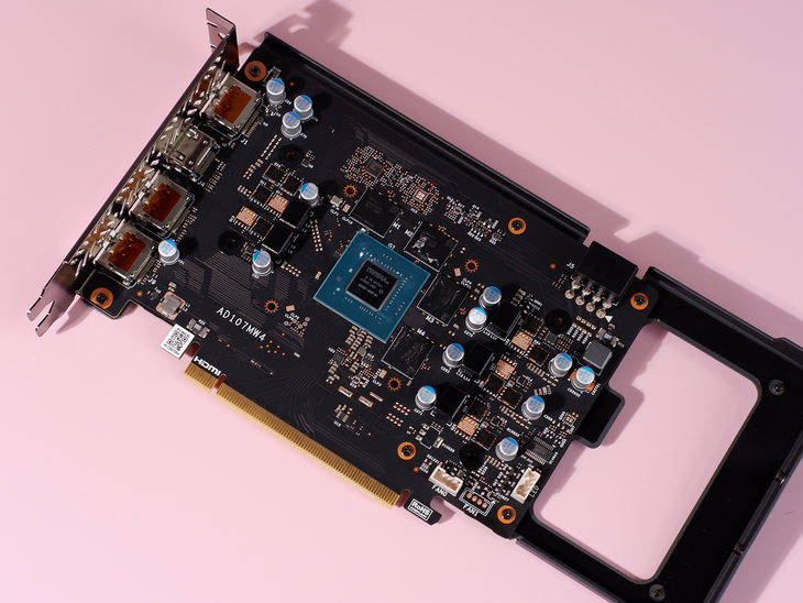 colorfire rtx4060暗影紫显卡评测_ada_核心_架构