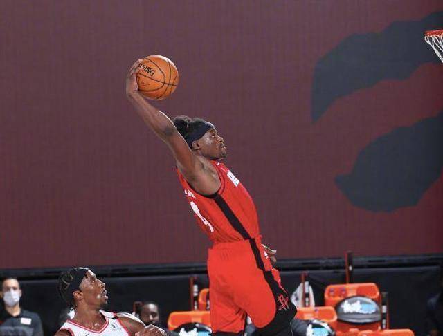 20 5悍将驰援哈登,复赛后疯狂爆发成德帅王牌_比赛_豪斯_德安东尼