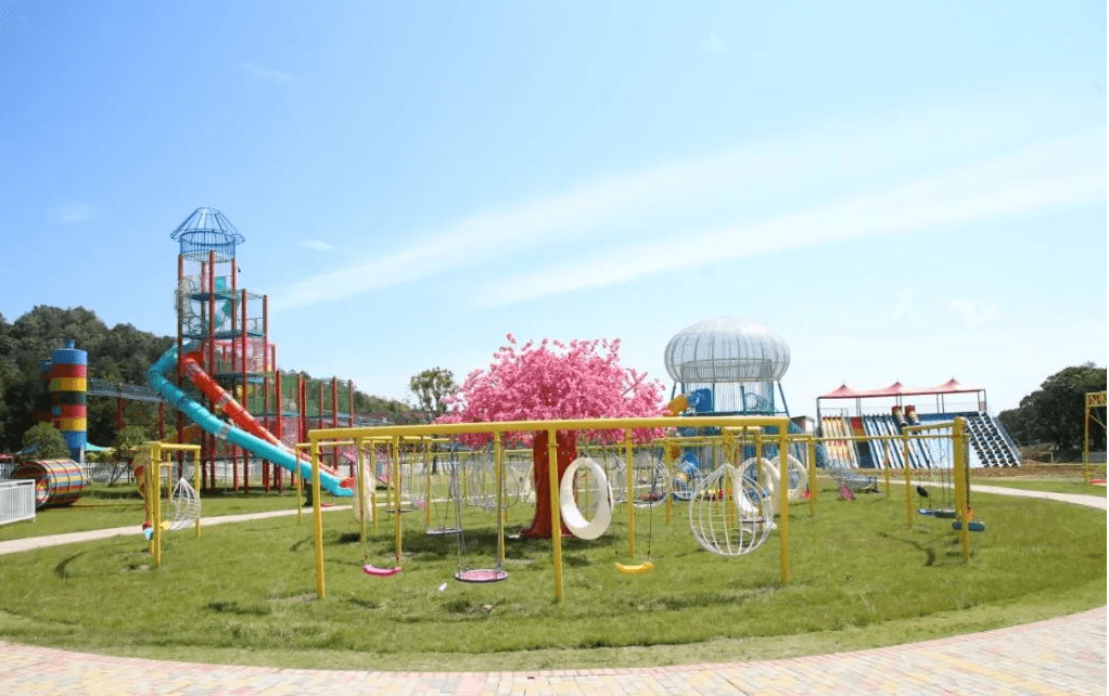 投资超40亿的徐州方特乐园将开园;昆明派拉蒙主题公园项目有望今年