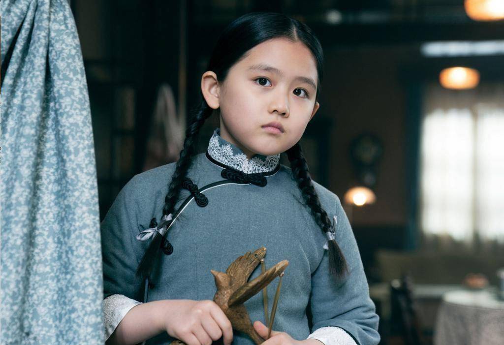 王亭文,《瞄准》:古灵精怪小大人_小雪_孩子_妈妈