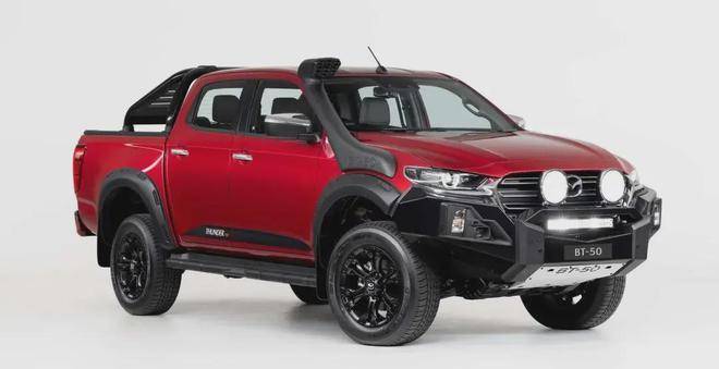 【e汽车】马自达bt-50新版本官图发布_搜狐汽车_搜狐网