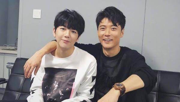 网友却说他撞脸杨臣刚_张浩锋_张丹峰_莫少聪