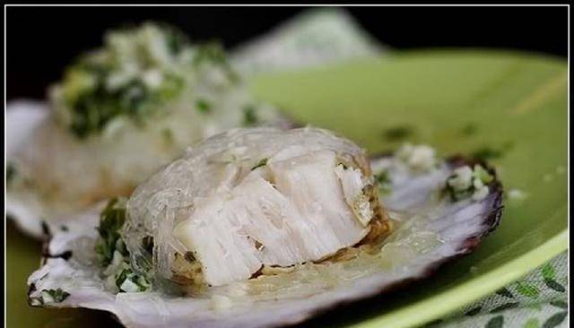 扇贝_方法_一面