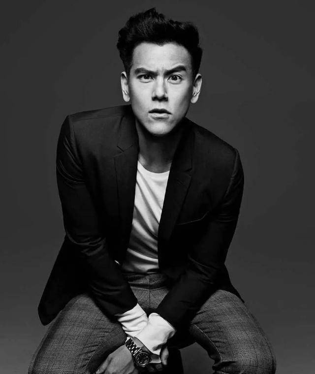 魅力男神彭于晏:一直在用事实诠释只要努力就没有不可能_体操_电影