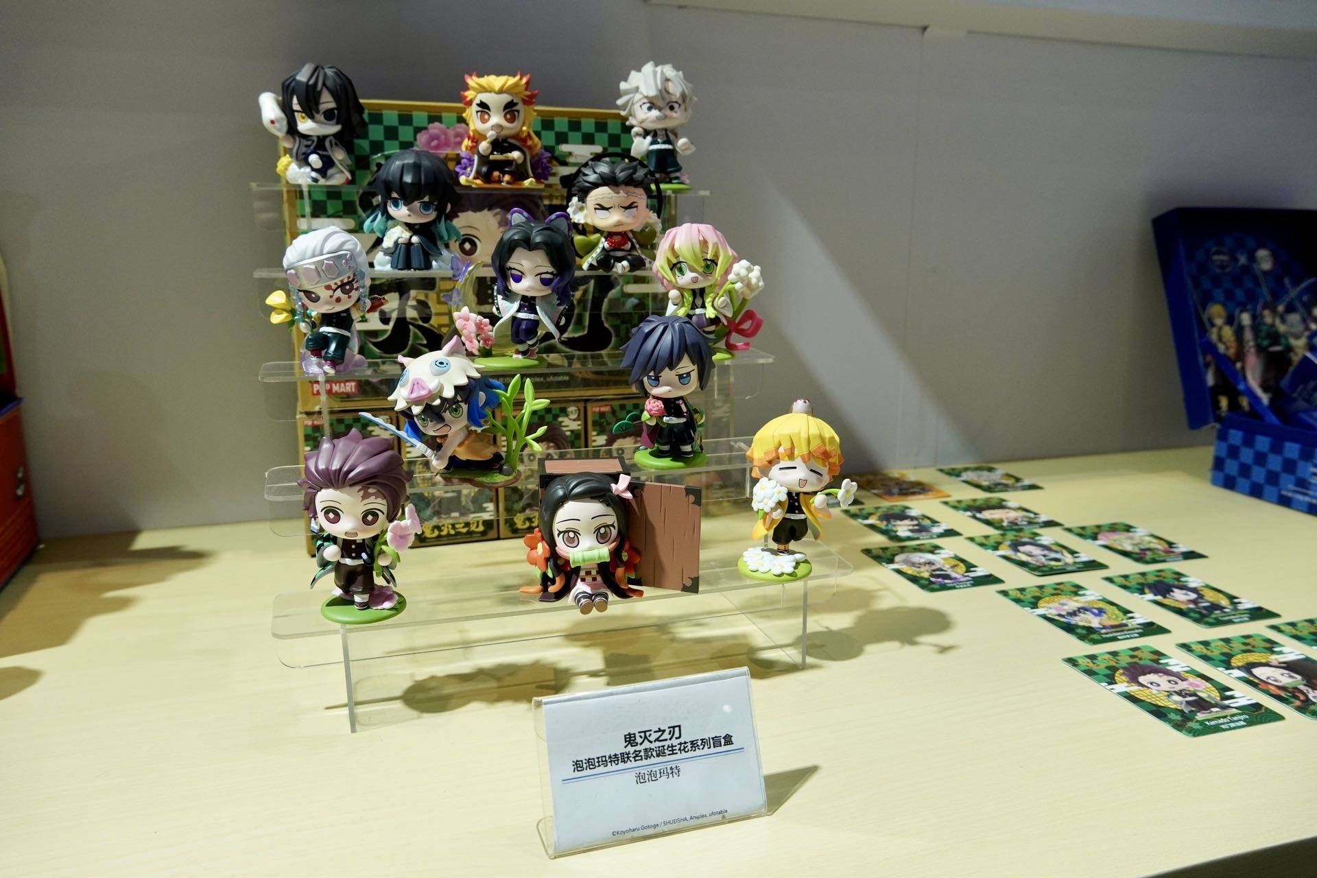 索尼集团旗下aniplex及scp热门ip亮相全球授权展·上海站_动画_品牌