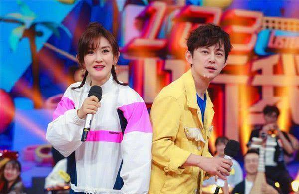 快乐大本营:停播半年发觉,所谓流量密码,一直都是"快乐家族"_何炅