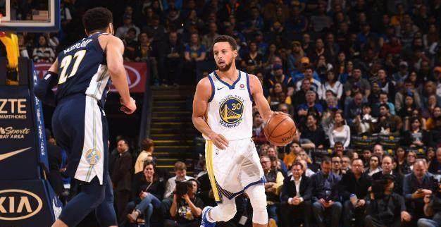 库里复出5场三分场均7个,学霸小学生补作业太恐怖!_比赛_勇士_哈登